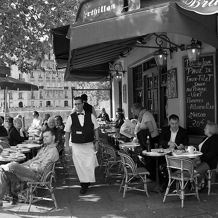 Le Voyage En Isle Apartment Paris Exterior photo